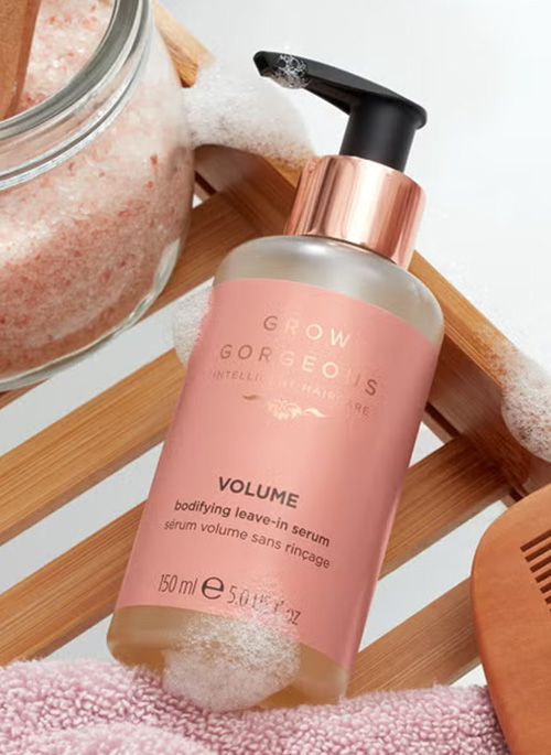 Volume Bodifying LeaveIn Serum