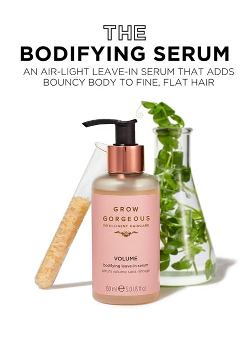 Volume Bodifying LeaveIn Serum