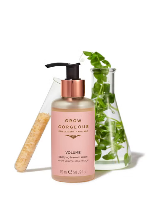 Volume Bodifying LeaveIn Serum