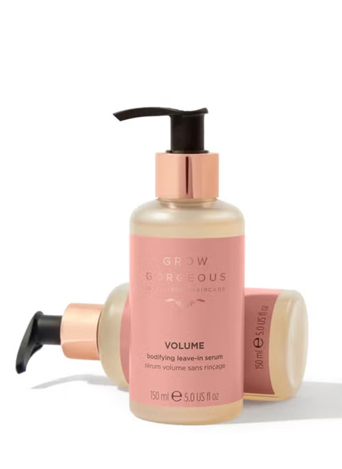 Volume Bodifying LeaveIn Serum