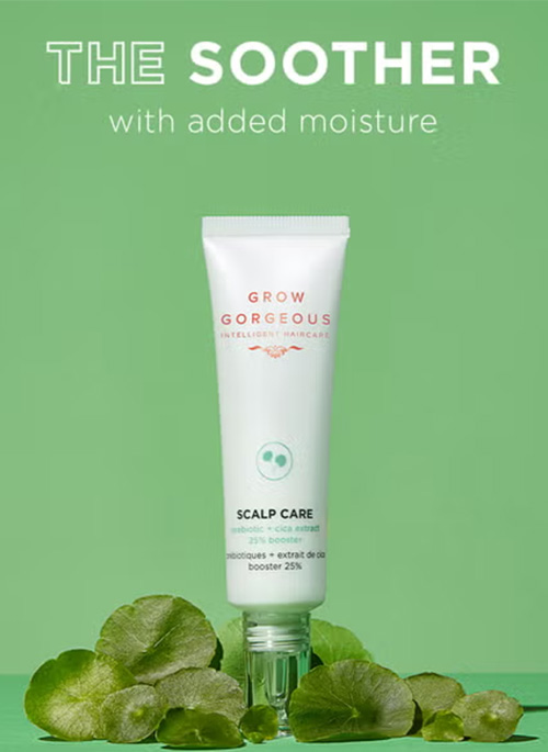 Prebiotic and Cica Extract 25% Booster