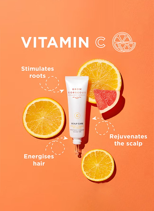 Prebiotic and Vitamin C 10% Booster