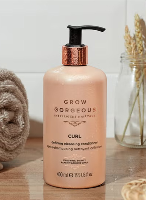 Curl Defining Cleansing Conditioner