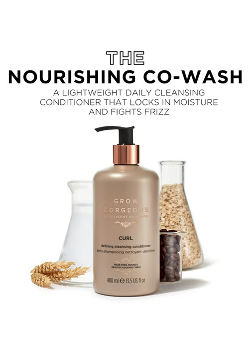 Curl Defining Cleansing Conditioner