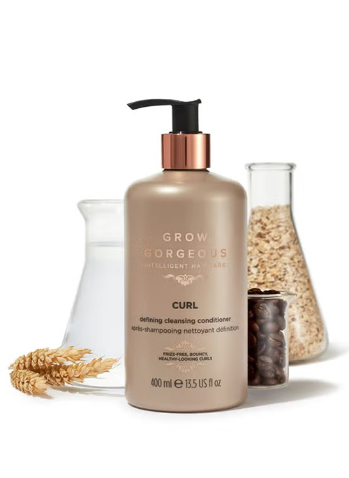 Curl Defining Cleansing Conditioner