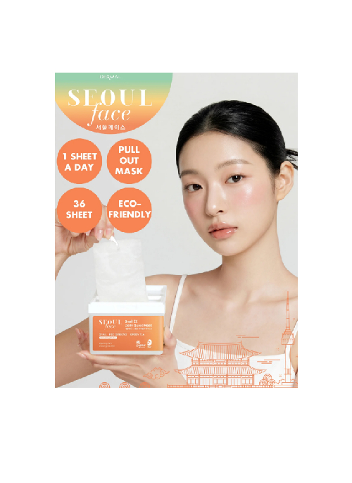 Dermal Snail Quick Mask
