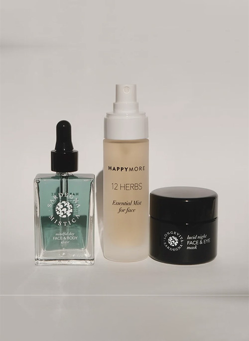 12 HERBS Essential Mist