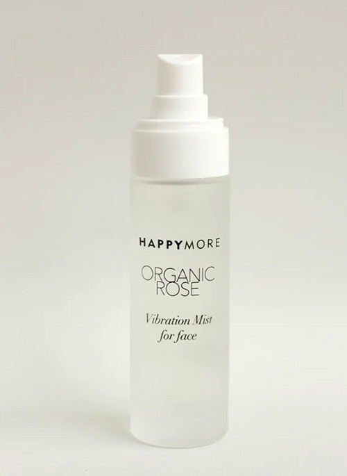  Organic Rose Vibration Mist