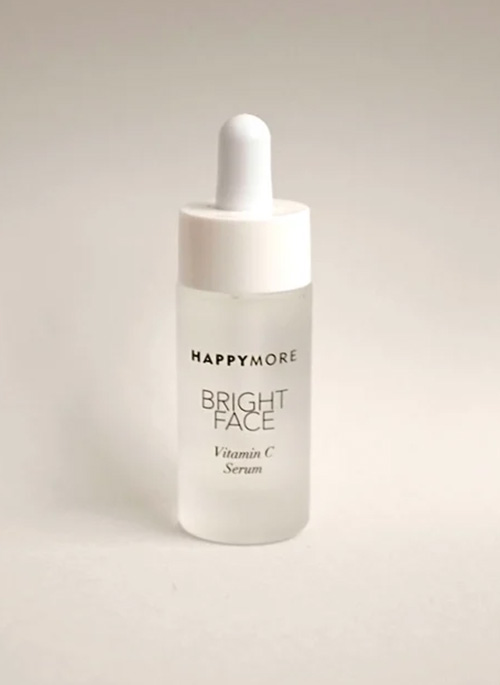  HAPPYMORE BRIGHT FACE Vitamin C Serum