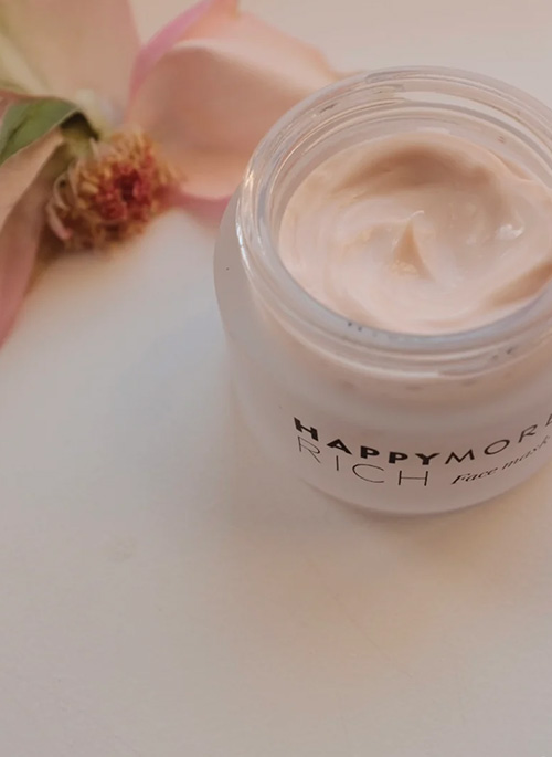 HAPPYMORE RICH Face Mask