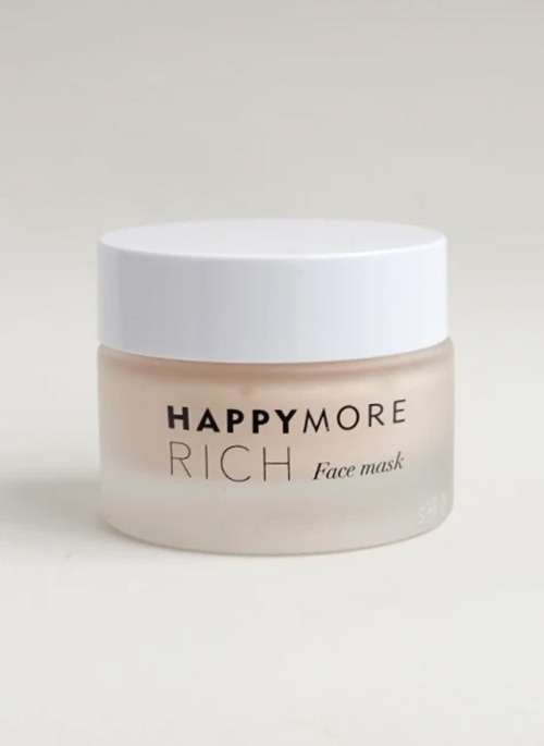  HAPPYMORE RICH Face Mask