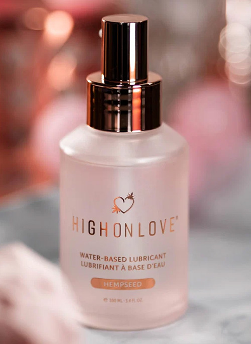 Water Based Lubricant