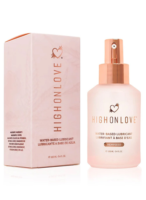 Water Based Lubricant