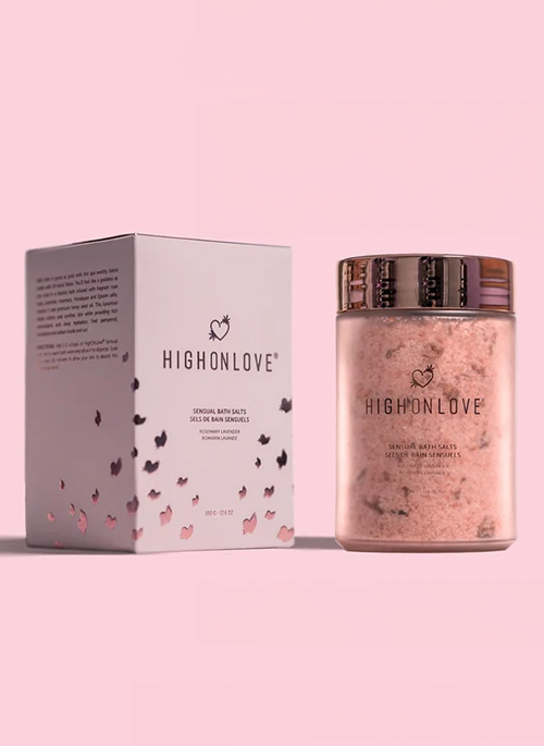 Sensual Bath Salts