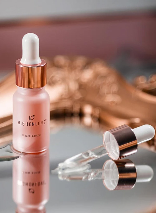 Mini Stimulating Sensual Oil