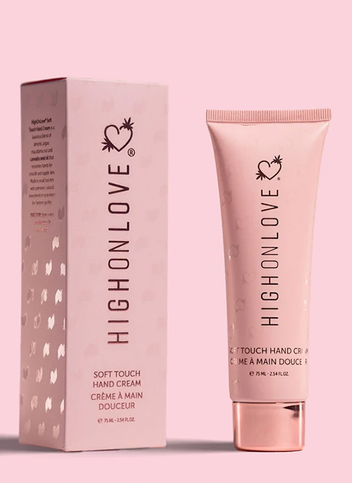 Soft Touch Hand Cream
