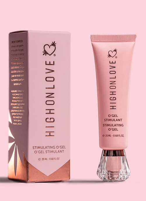 Mini Stimulating O Gel
