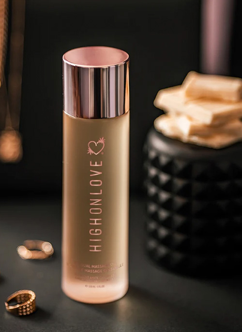 Nourishing Massage Oil
