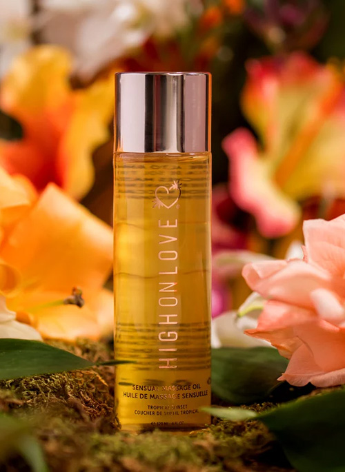Nourishing Massage Oil