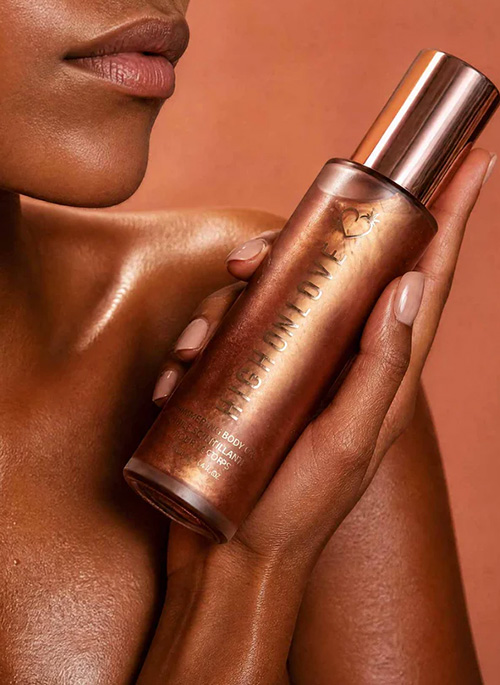 Body Oil | Shimmering