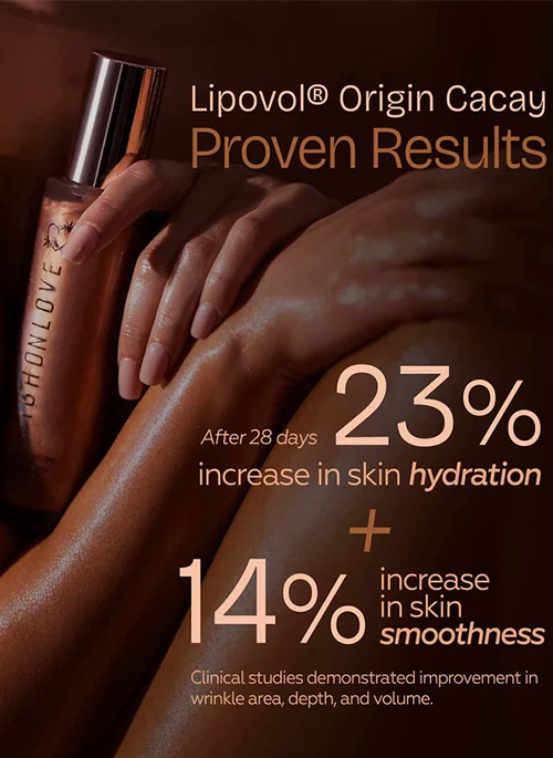 Body Oil | Shimmering