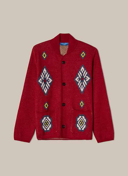 Devon Cardigan