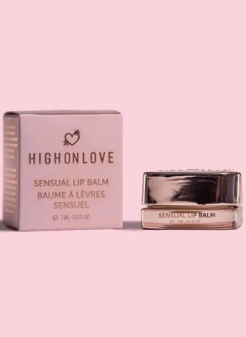 Plumping Lip Balm