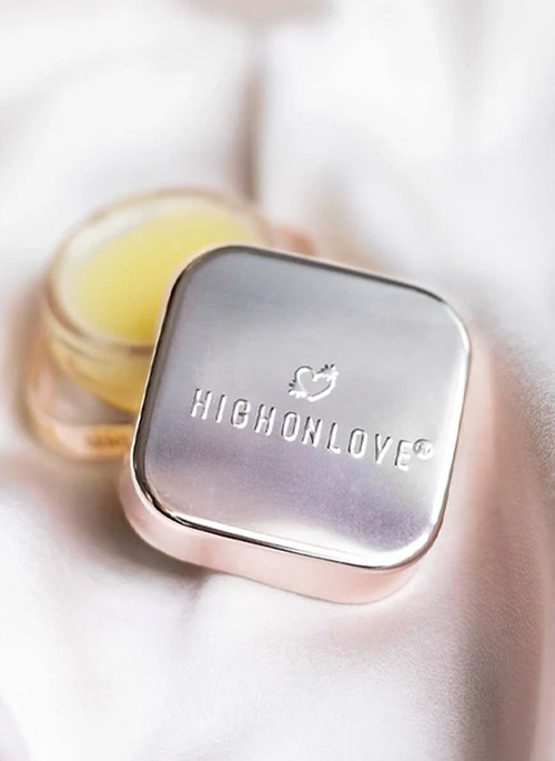 Plumping Lip Balm