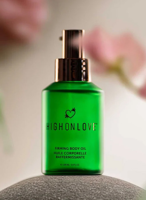 Body Oil | Firming