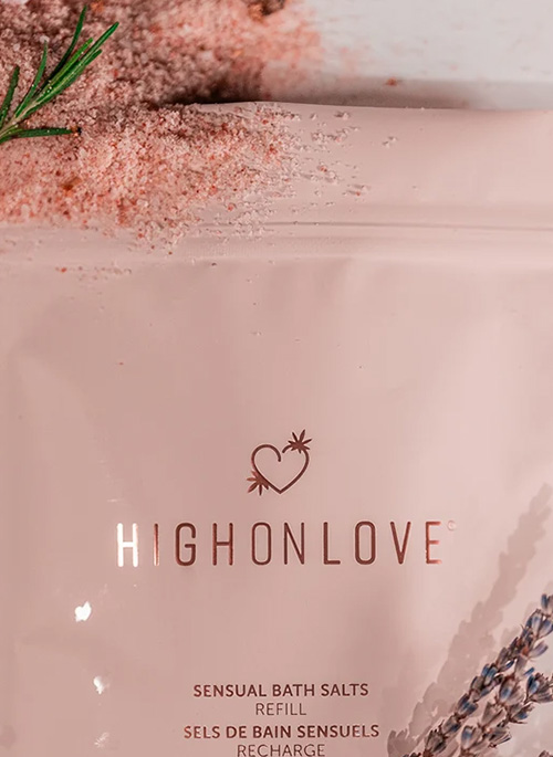 Refill | Bath Salts