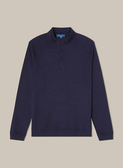 Wesley Quarter Zip