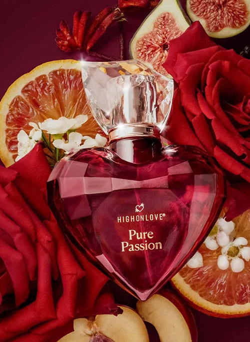 Pure Passion Eau de Parfum