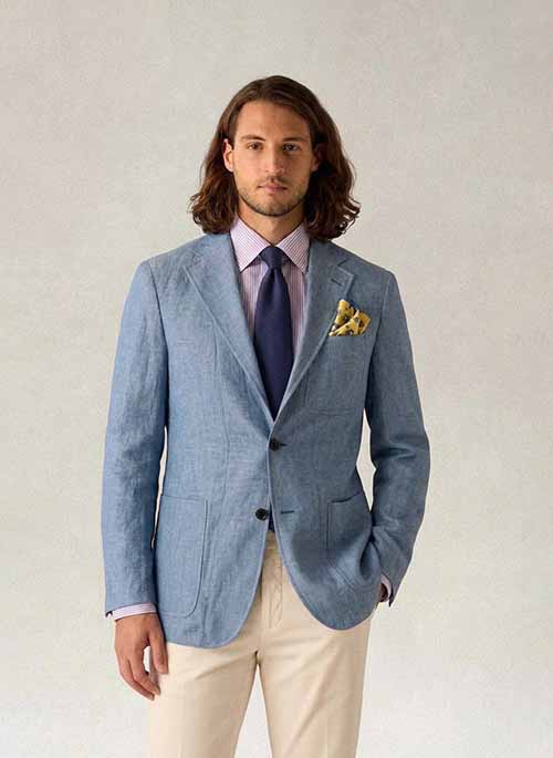Clarke Blazer