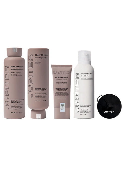  Oil Control +Exfoliation Set