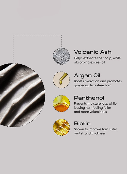 Purifying Mask