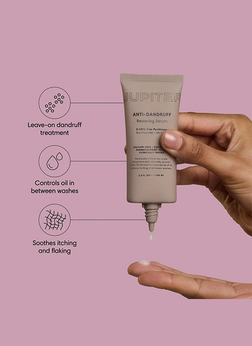 Restoring Serum