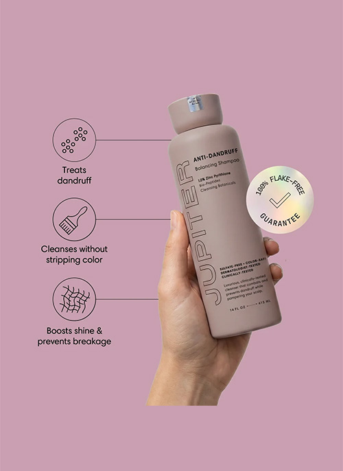 Balancing Shampoo