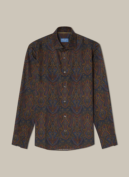 ROBERT TALBOTT'S