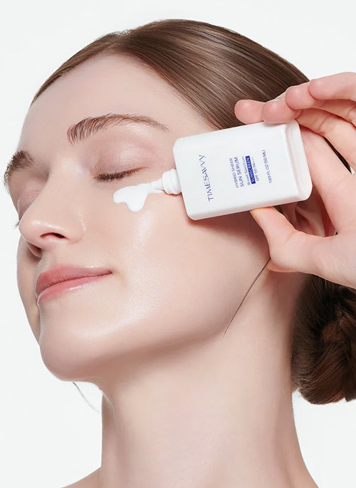 Hybrid Sheer Sun Serum SPF 50