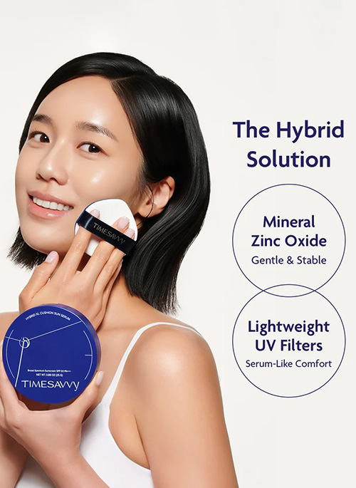 Hybrid XL Cushion Sun Serum SPF 50