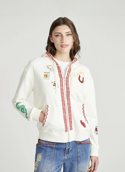Hallie Sweatshirt
