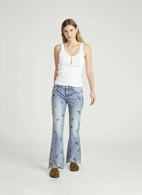 Eva Boot Cut