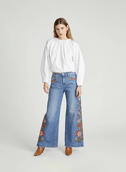 Alix Wide Leg