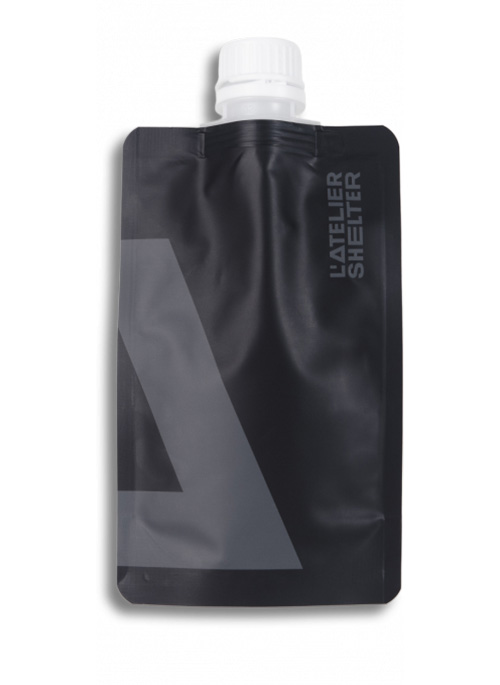  FACIAL AND SHORT BEARD MOISTURISING GEL ECO-REFILL
