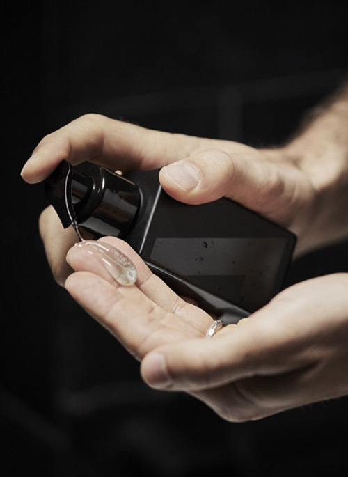 PRECISION SHAVING GEL