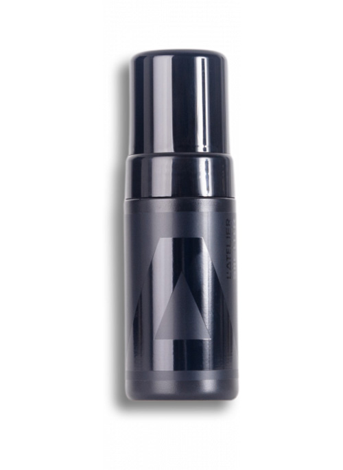  BEARD CLEANSING MOUSSE [NO RINSE]