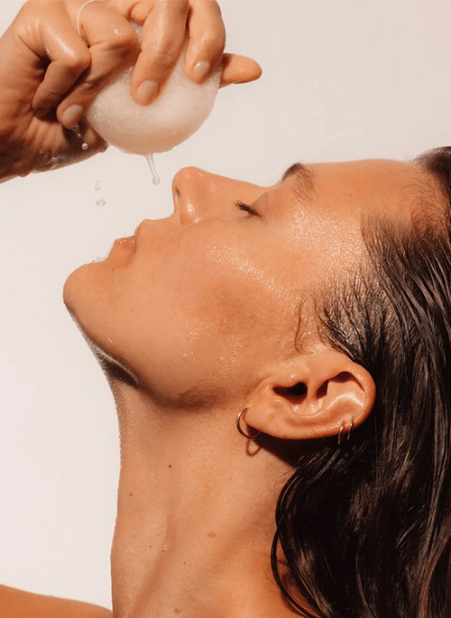 Konjac Sponge