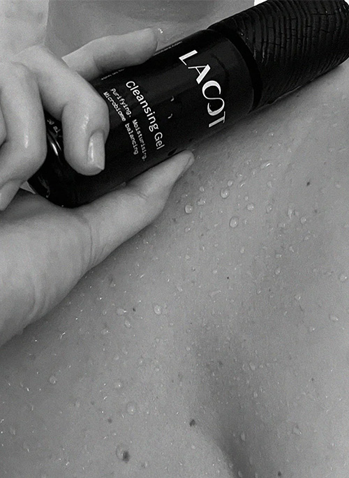 Cleansing Gel