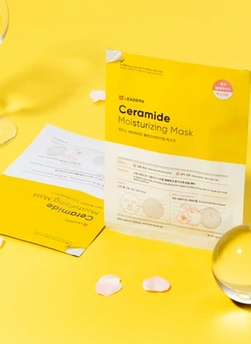 Ceramide Moisturizing Mask