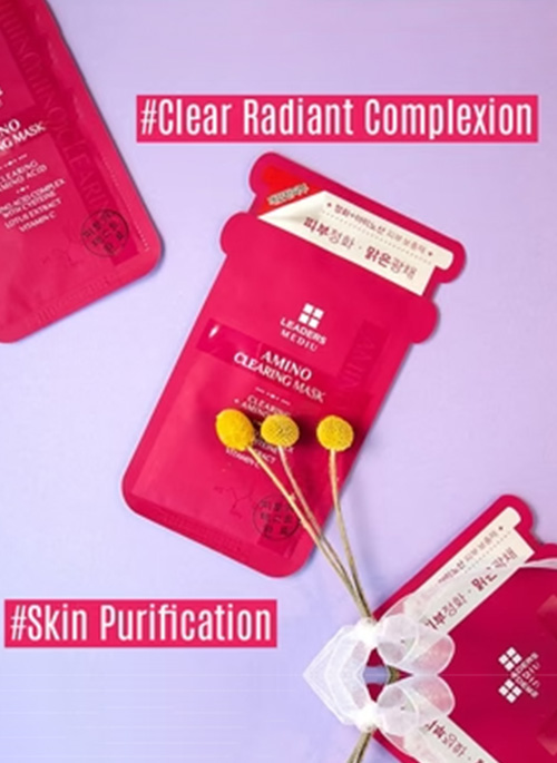 Amino Clearing Mask 